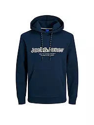 JACK & JONES | Kapuzensweater - Hoodie JORLAKEWOOD | Bleu