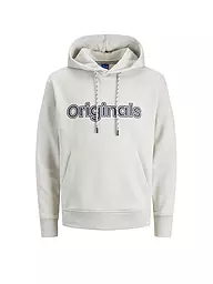 JACK & JONES | Kapuzensweater - Hoodie JORLAKEWOOD | Beige