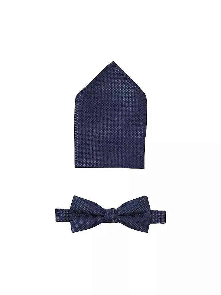 JACK & JONES | Kinder Fliege - Masche JACCOLOMBIA | Bleu foncé