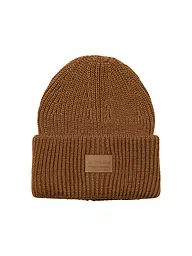 JACK & JONES | Kinder Mütze - Haube JACHAKKAI | Marron