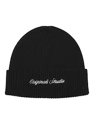 JACK & JONES | Bonnet pour enfant | Noir