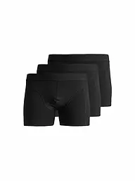 JACK & JONES | Lot de 3 boxers "JACWAISTBAND" | Noir