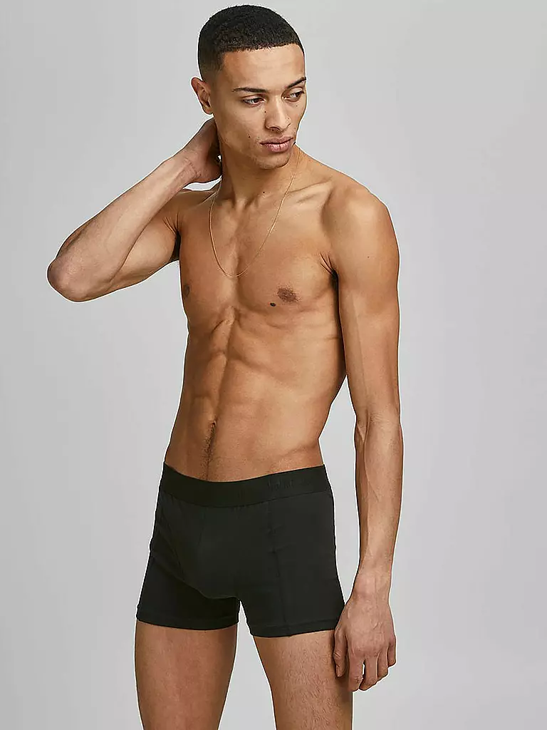 JACK & JONES | Lot de 3 boxers "JACWAISTBAND" | 