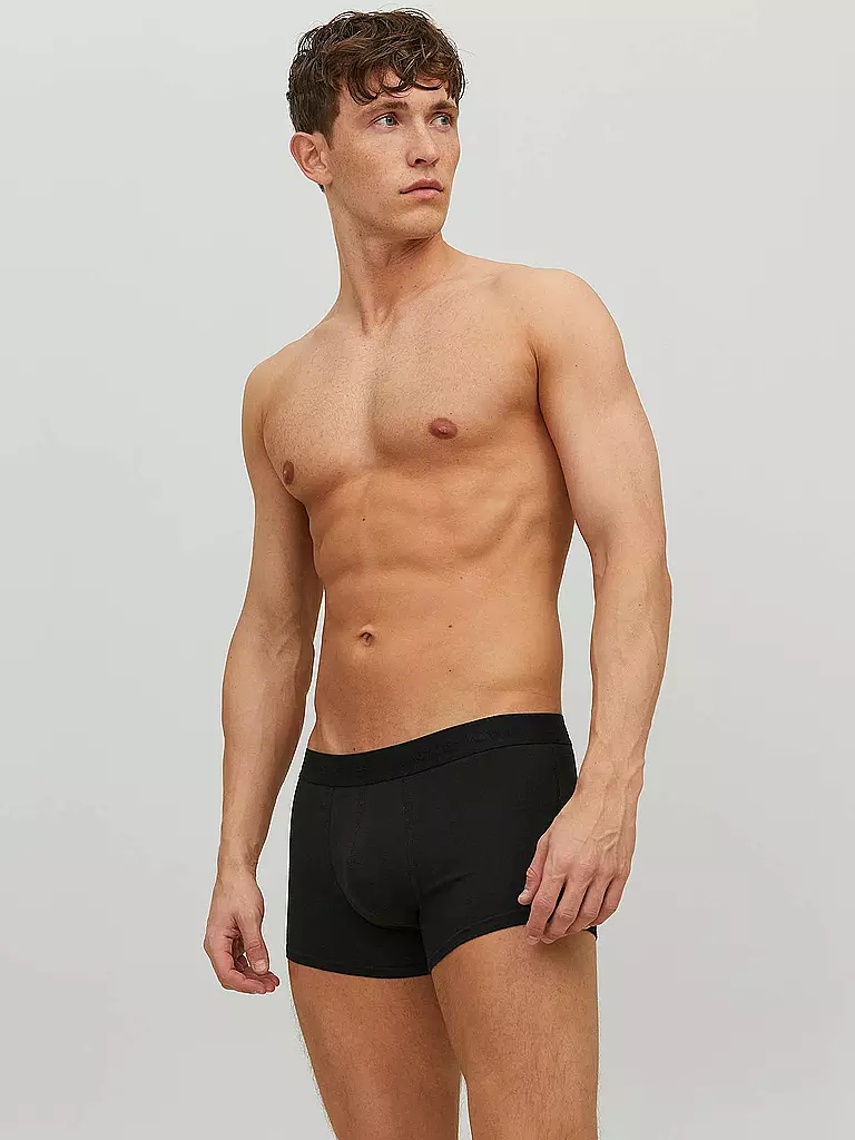 JACK & JONES | Lot de 3 boxers "JACWAISTBAND" | 