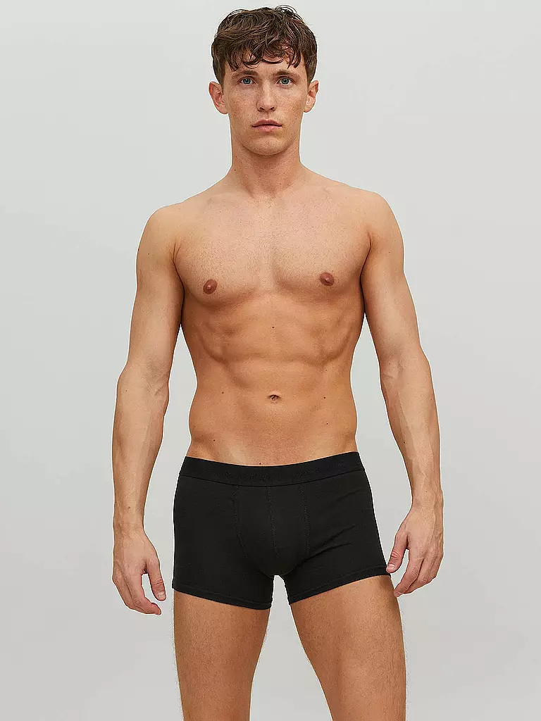 JACK & JONES | Lot de 3 boxers "JACWAISTBAND" | 