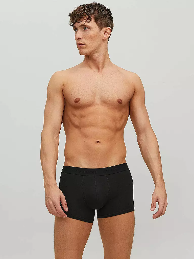 JACK & JONES | Lot de 3 boxers "JACWAISTBAND" | 
