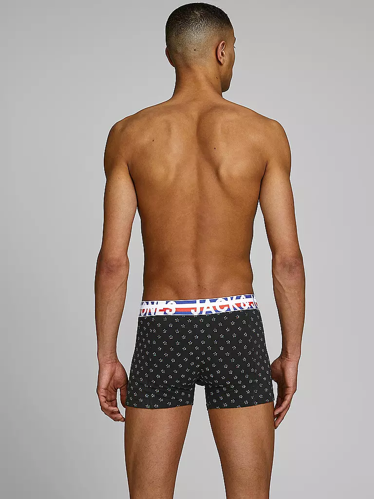 JACK & JONES | Lot de 3 boxers JACCRAZY | 