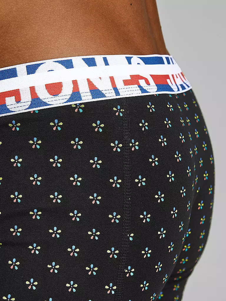 JACK & JONES | Lot de 3 boxers JACCRAZY | 