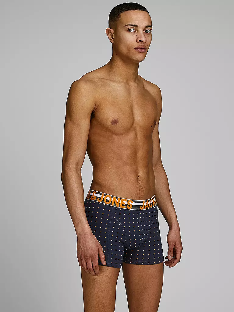 JACK & JONES | Lot de 3 boxers JACCRAZY | 