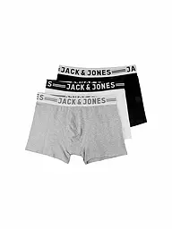 JACK & JONES | Pants lot de 3 "JORSENSE" | Gris