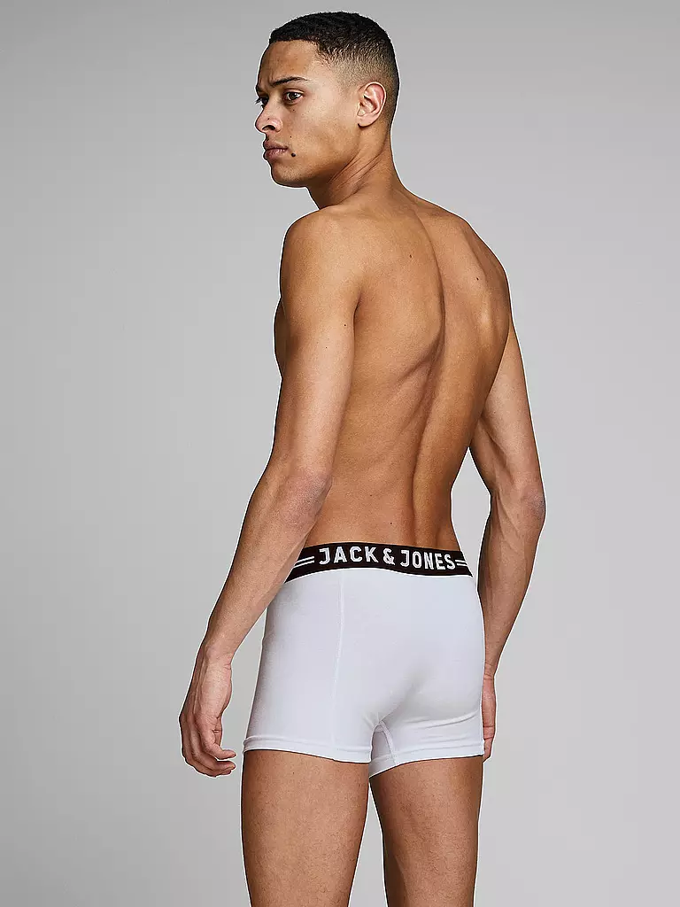JACK & JONES | Lot de 3 slips "JORSENSE" | 