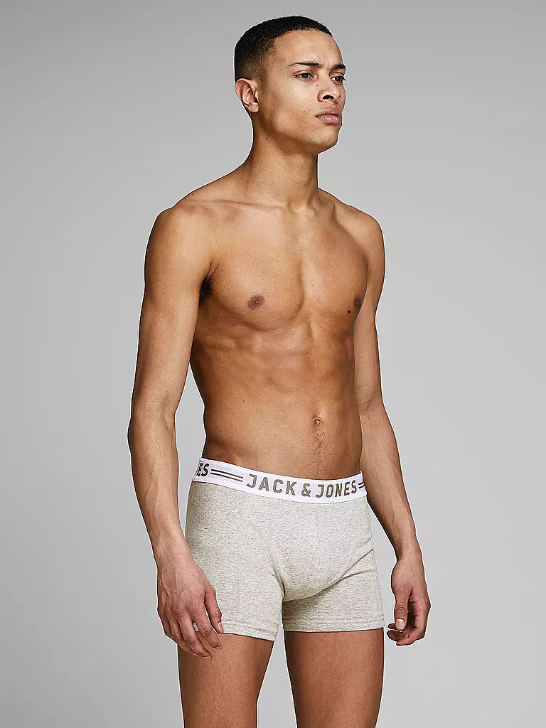 JACK & JONES | Lot de 3 slips "JORSENSE" | 