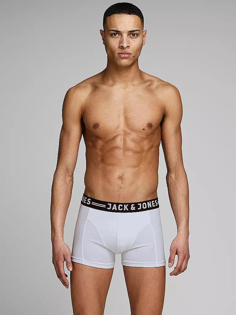 JACK & JONES | Lot de 3 slips "JORSENSE" | 