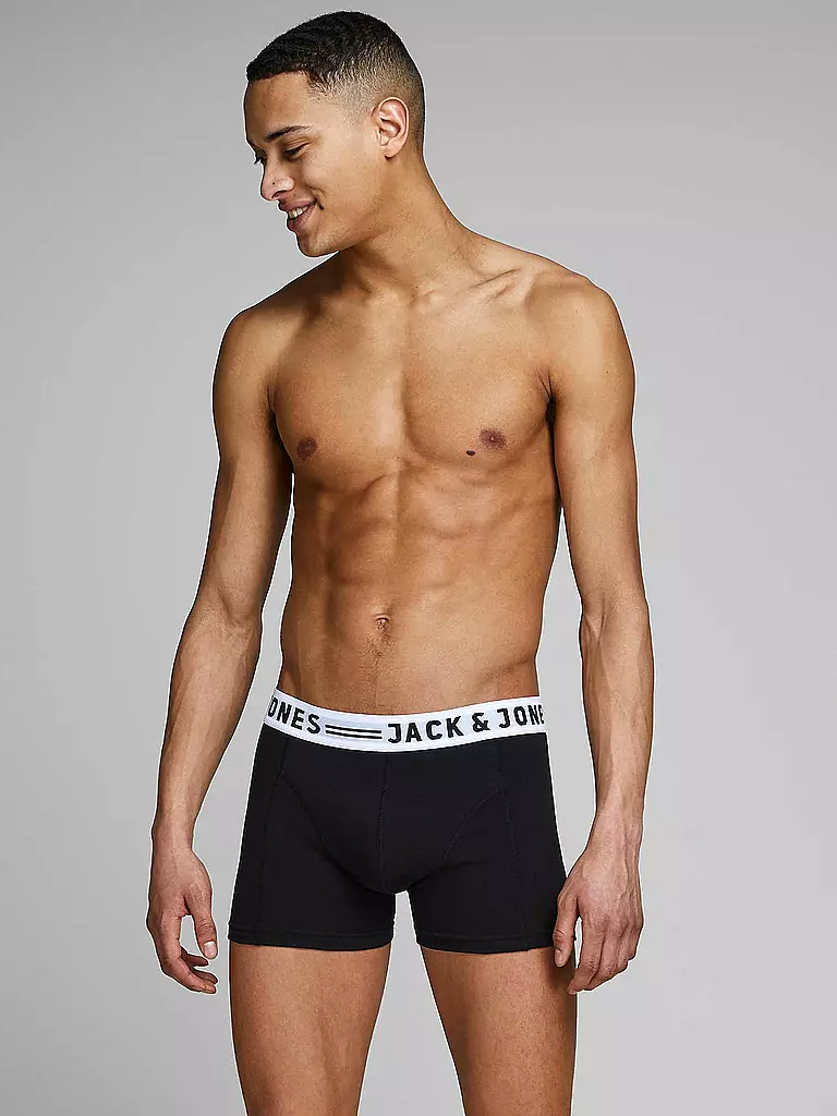 JACK & JONES | Lot de 3 slips "JORSENSE" | 