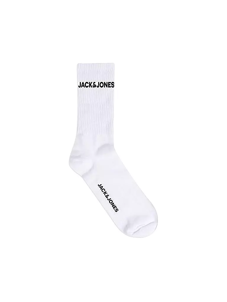 JACK & JONES | Lot de 5 paires de chaussettes | 