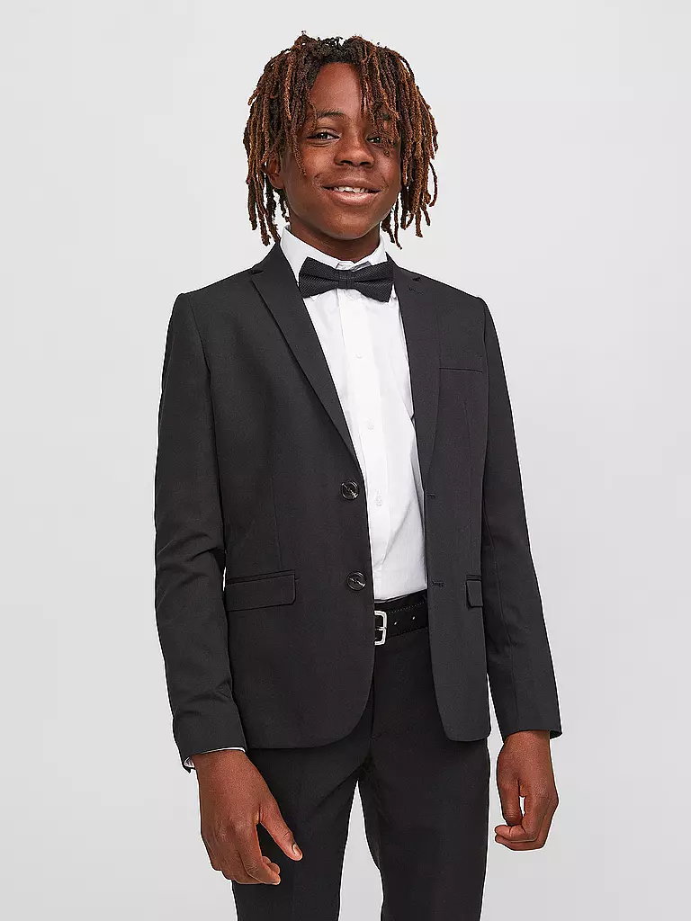 JACK & JONES | Nœud papillon enfant - Maille JACCOLOMBIA | schwarz