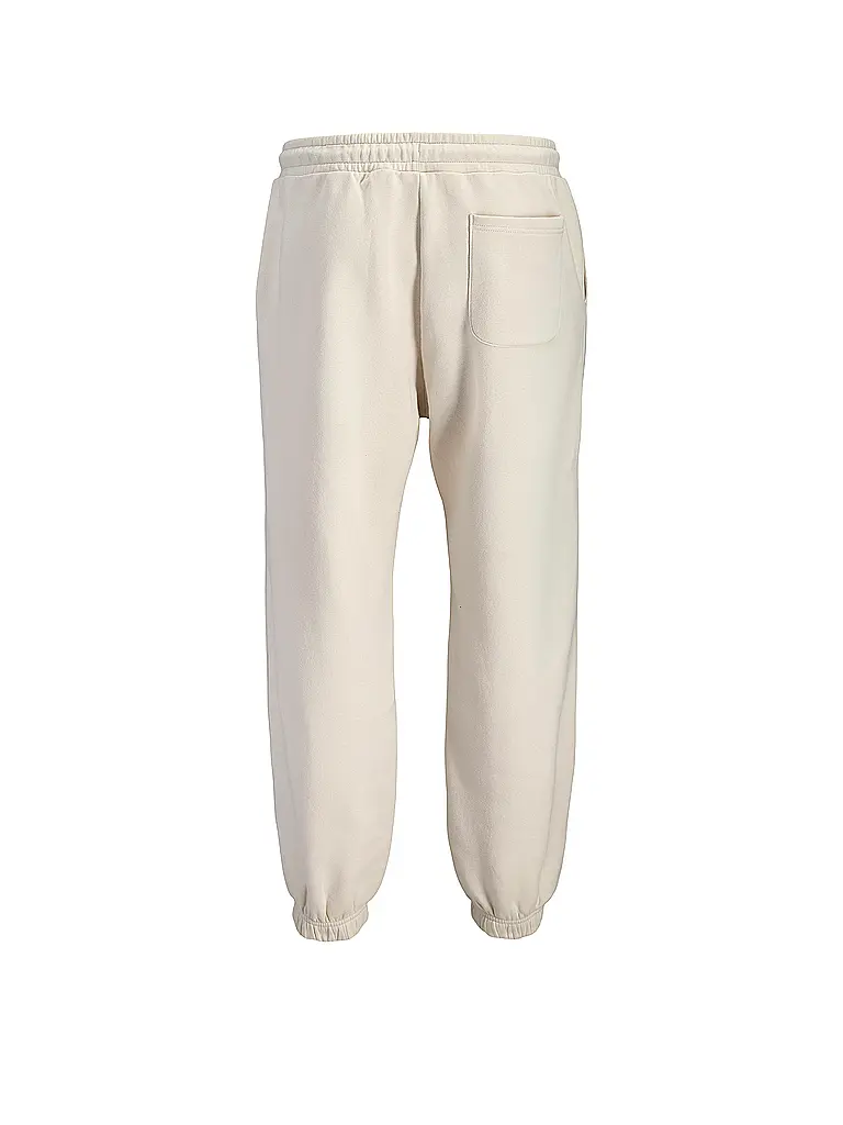 JACK & JONES | Nom du produit: Pantalon de jogging JPSTKANE
Marque: JACK & JONES
Couleur: beige
Catégories: Mode, Homme

Matériau: Molleton, Coton
Motif: Uni
Longueur (Pantalons/Jeans): Longueur normale
Hauteur de la taille: Taille moyenne
Détails: Cordon de serrage | 