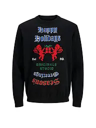 JACK & JONES | Sweater JORHOLIDAY | Noir