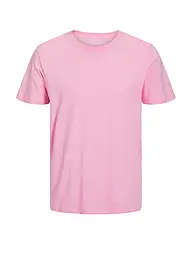 JACK & JONES | Nom du produit : T-Shirt JJEORGANIC
Marque : JACK & JONES
Couleur : rose
Catégories : Mode, Homme

Longueur des manches : Manches courtes
Encolure : Col rond
Matière : Coton
Motif : Uni
Coupe (vêtements d'extérieur) : Regular | Rose