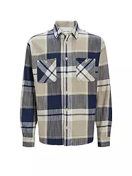 JACK & JONES | Overshirt  JJEMICHAEL | Beige