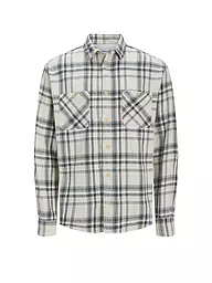 JACK & JONES | Overshirt  JJEMICHAEL | Vert clair