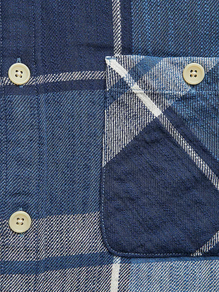 JACK & JONES | Overshirt  JJEMICHAEL | Bleu