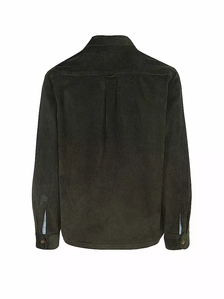 JACK & JONES | Overshirt JJEEDDIE | Olive