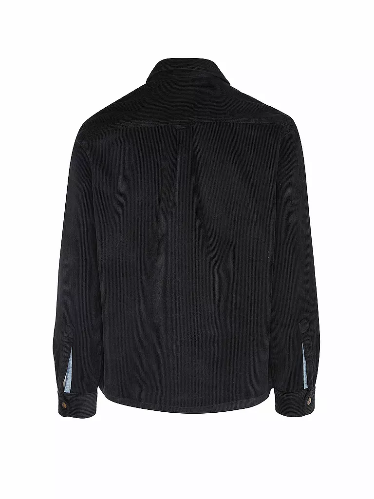 JACK & JONES | Overshirt JJEEDDIE | schwarz