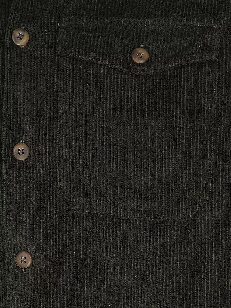 JACK & JONES | Overshirt JJEEDDIE | Olive