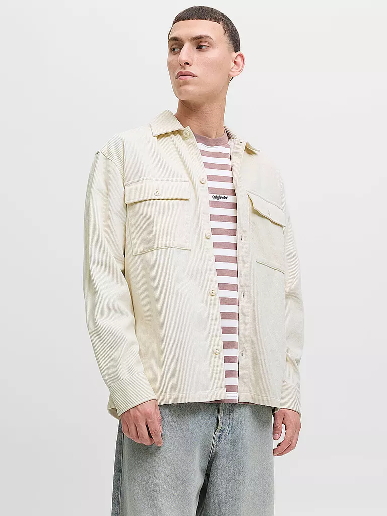 JACK & JONES | Overshirt JJEPERFECT | 