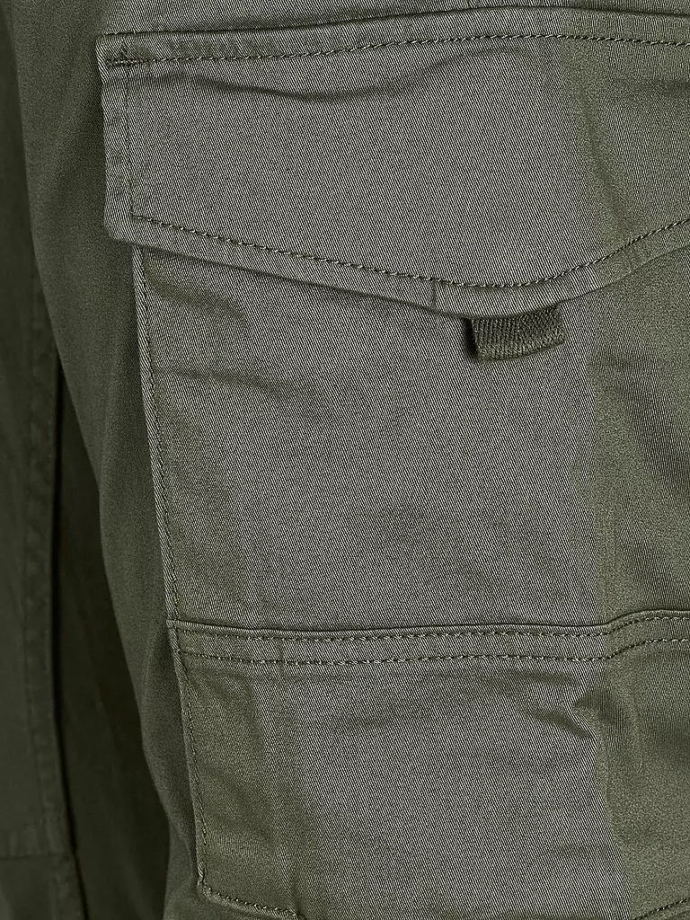 JACK & JONES | Pantalon cargo "JJIPAUL JJFLAKE" | olive