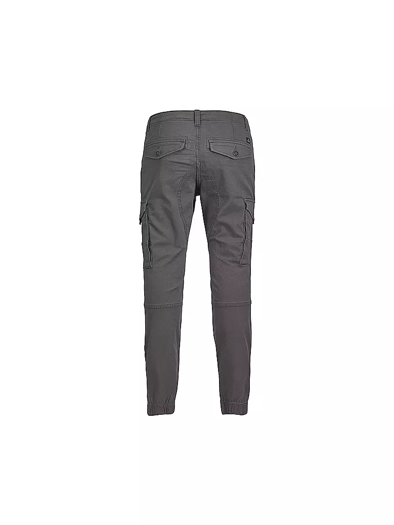 JACK & JONES | Pantalon cargo garçon JJIPAUL | grau