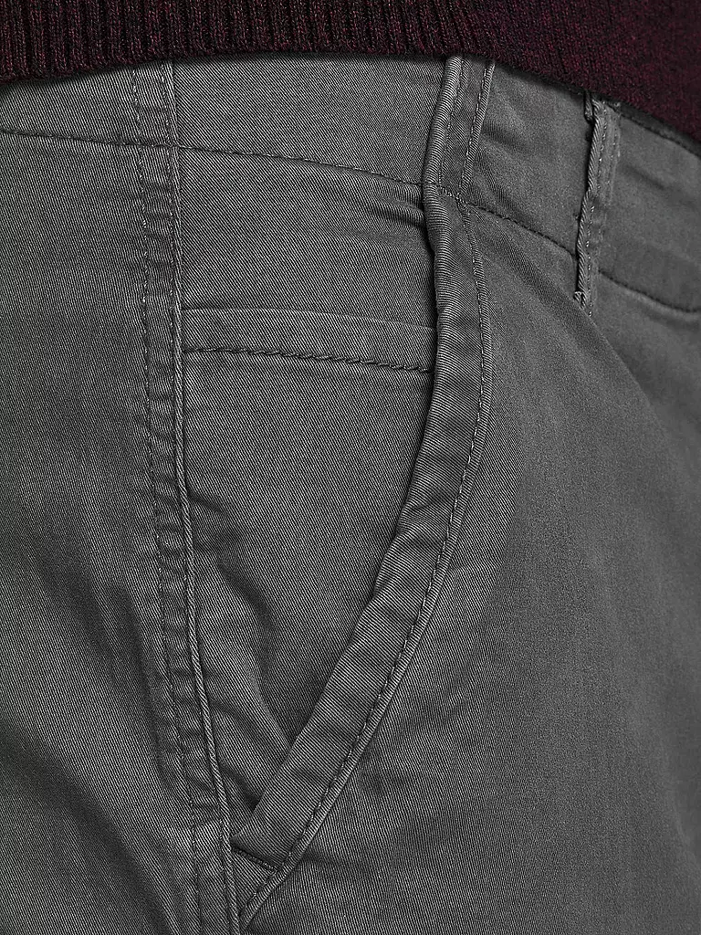 JACK & JONES | Pantalon cargo garçon JJIPAUL | grau