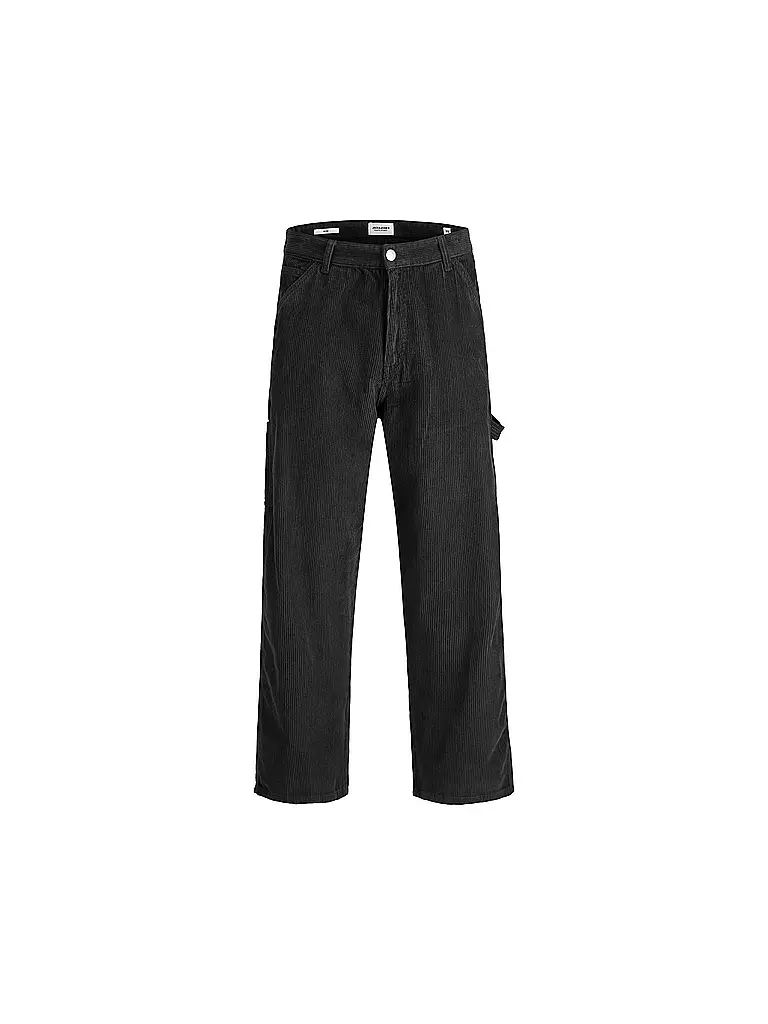 JACK & JONES | Pantalon cargo garçon JPSTALEX | Noir