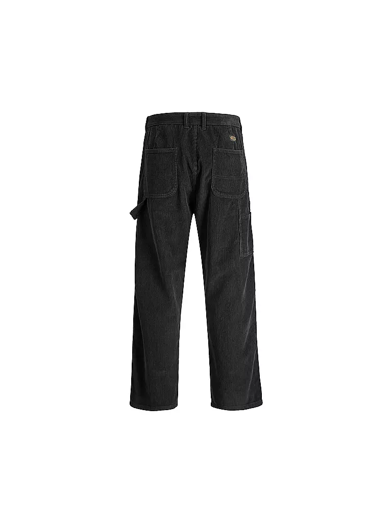 JACK & JONES | Pantalon cargo garçon JPSTALEX | Noir