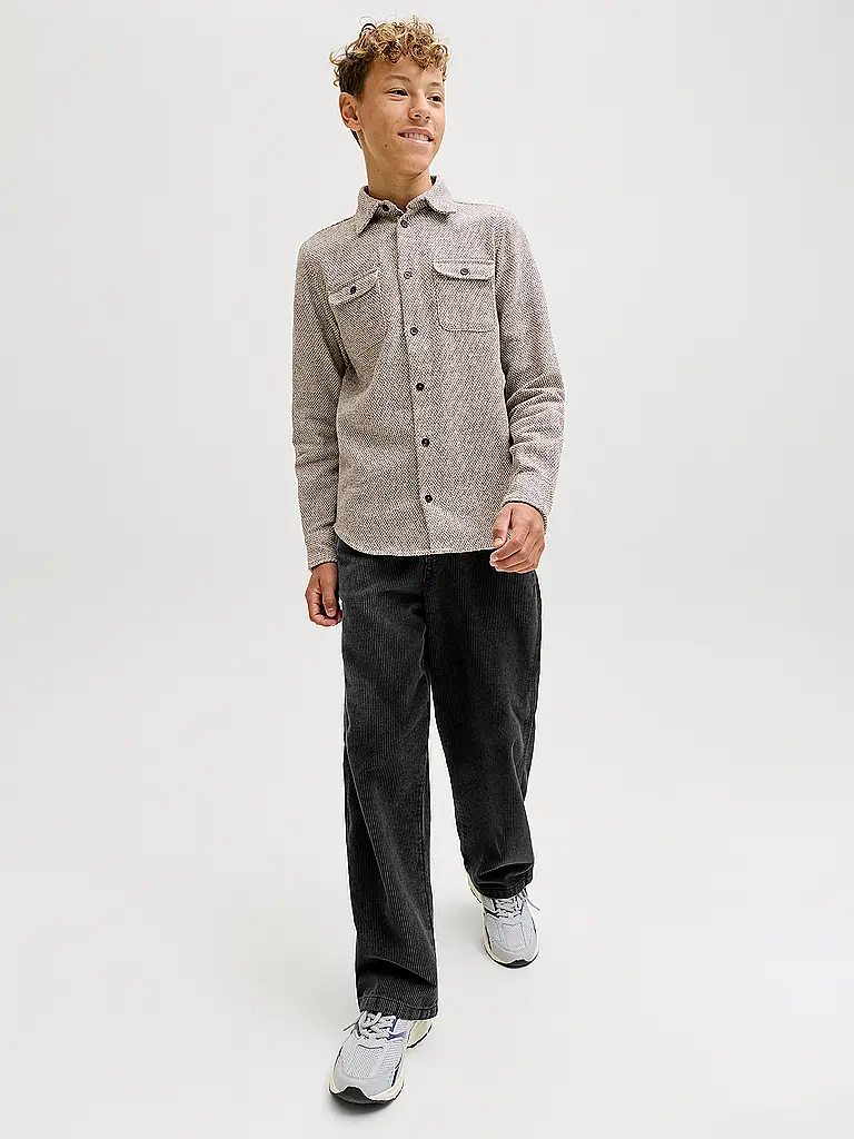JACK & JONES | Pantalon cargo garçon JPSTALEX | 
