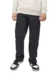 JACK & JONES | Pantalon cargo garçon JPSTKANE JJHARLOW | Noir