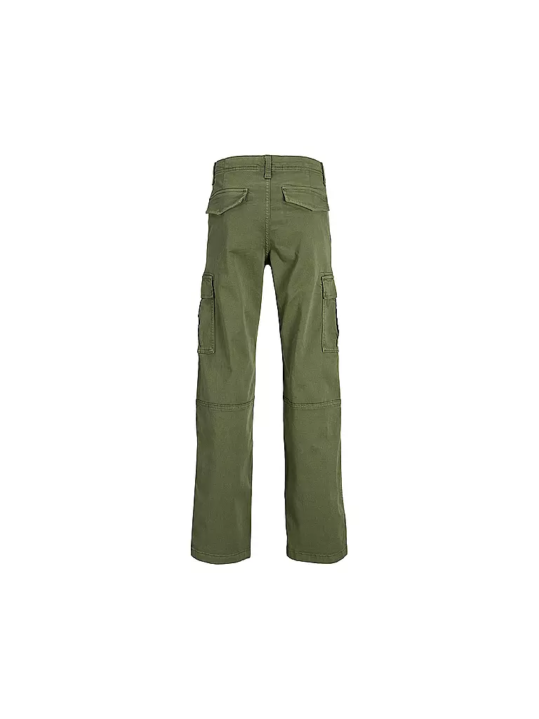 JACK & JONES | Pantalon cargo garçon JPSTKANE JJHARLOW | 