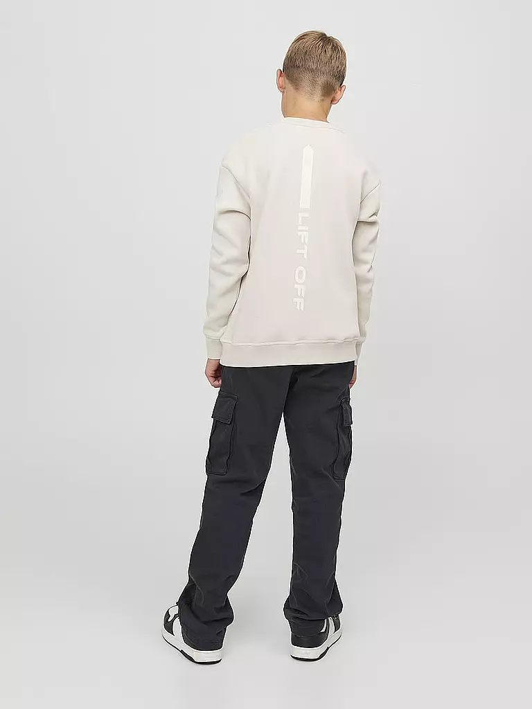 JACK & JONES | Pantalon cargo garçon JPSTKANE JJHARLOW | 