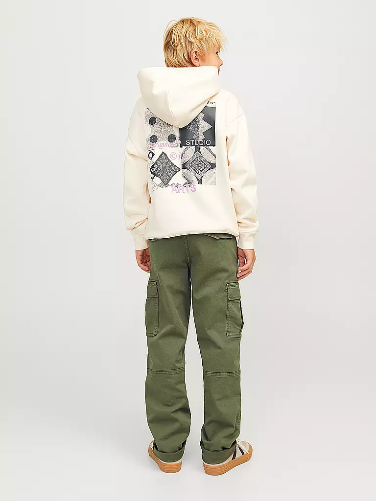 JACK & JONES | Pantalon cargo garçon JPSTKANE JJHARLOW | 