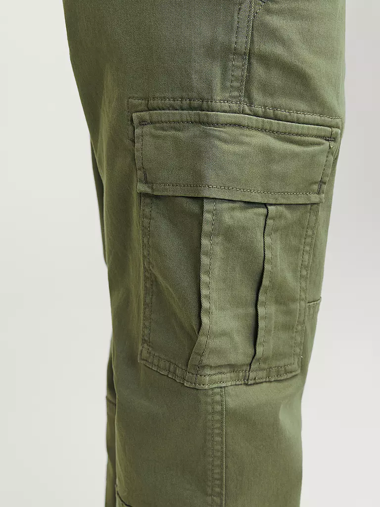 JACK & JONES | Pantalon cargo garçon JPSTKANE JJHARLOW | 