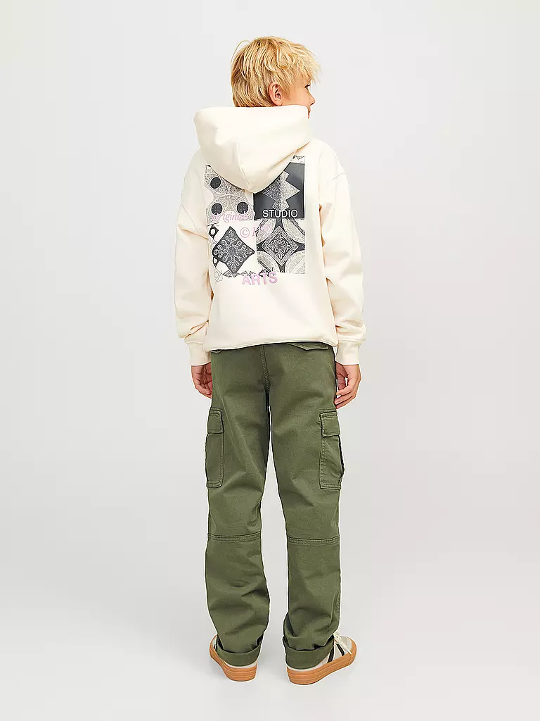 JACK & JONES | Pantalon cargo garçon JPSTKANE | 