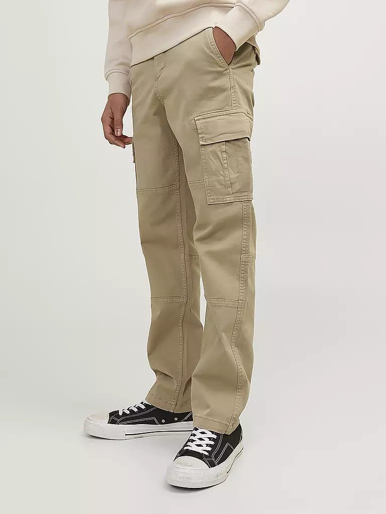 JACK & JONES | Pantalon cargo garçon JPSTKANE | 
