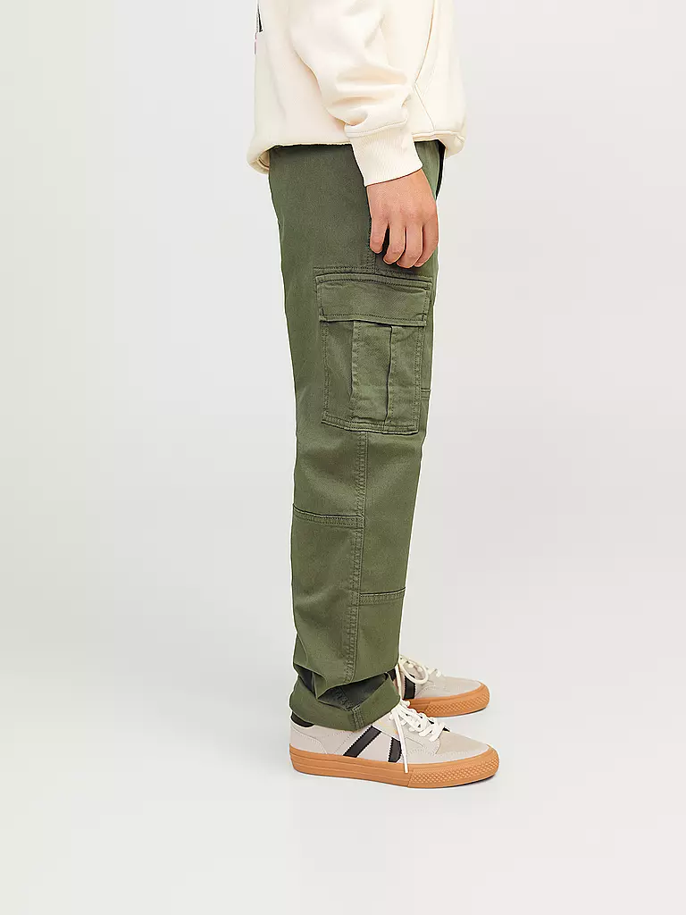 JACK & JONES | Pantalon cargo garçon JPSTKANE | 