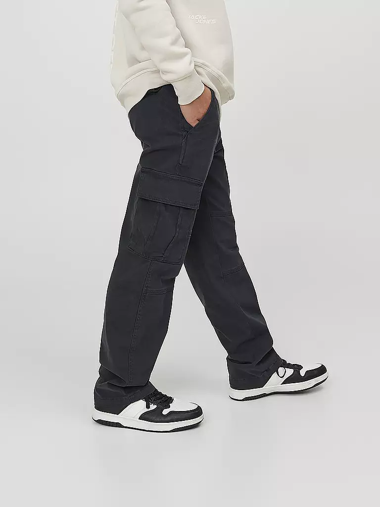 JACK & JONES | Pantalon cargo garçon JPSTKANE | 