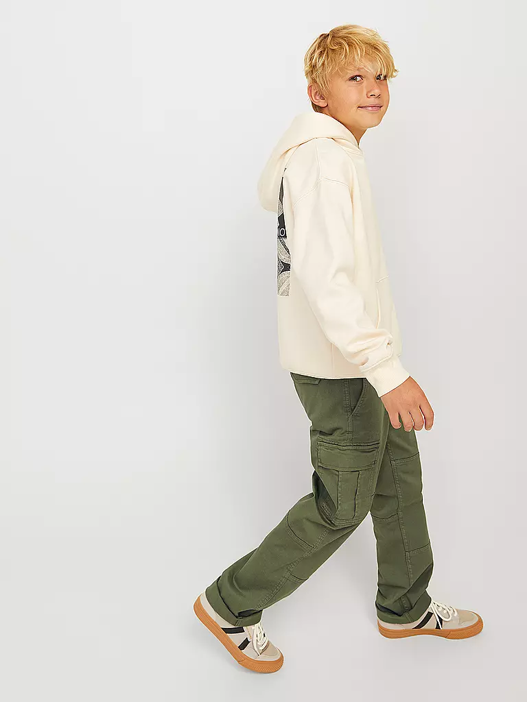 JACK & JONES | Pantalon cargo garçon JPSTKANE | 