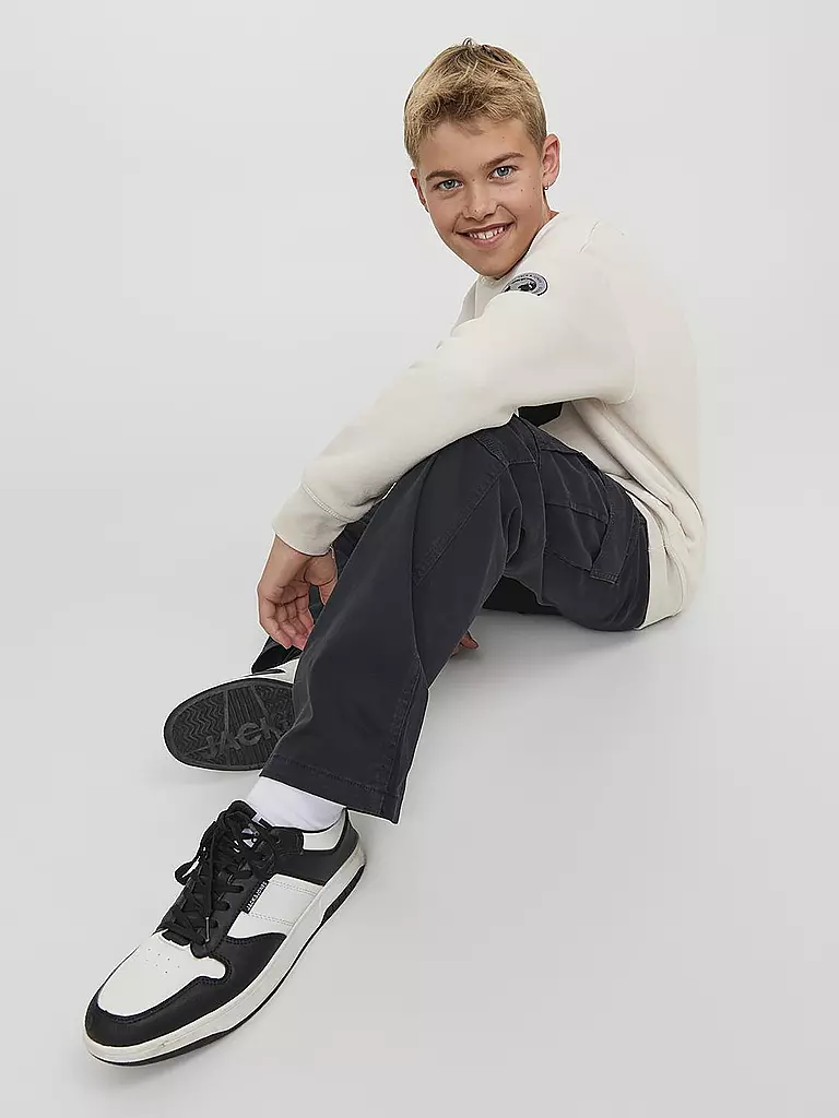 JACK & JONES | Pantalon cargo garçon JPSTKANE | 