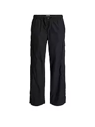 JACK & JONES | Pantalon cargo JPSTBILL | Noir