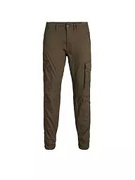 JACK & JONES | Cargohose JPSTPAUL | Marron