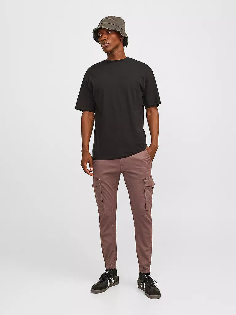 JACK & JONES | Pantalon cargo JPSTPAUL JJFLAKE | Baie